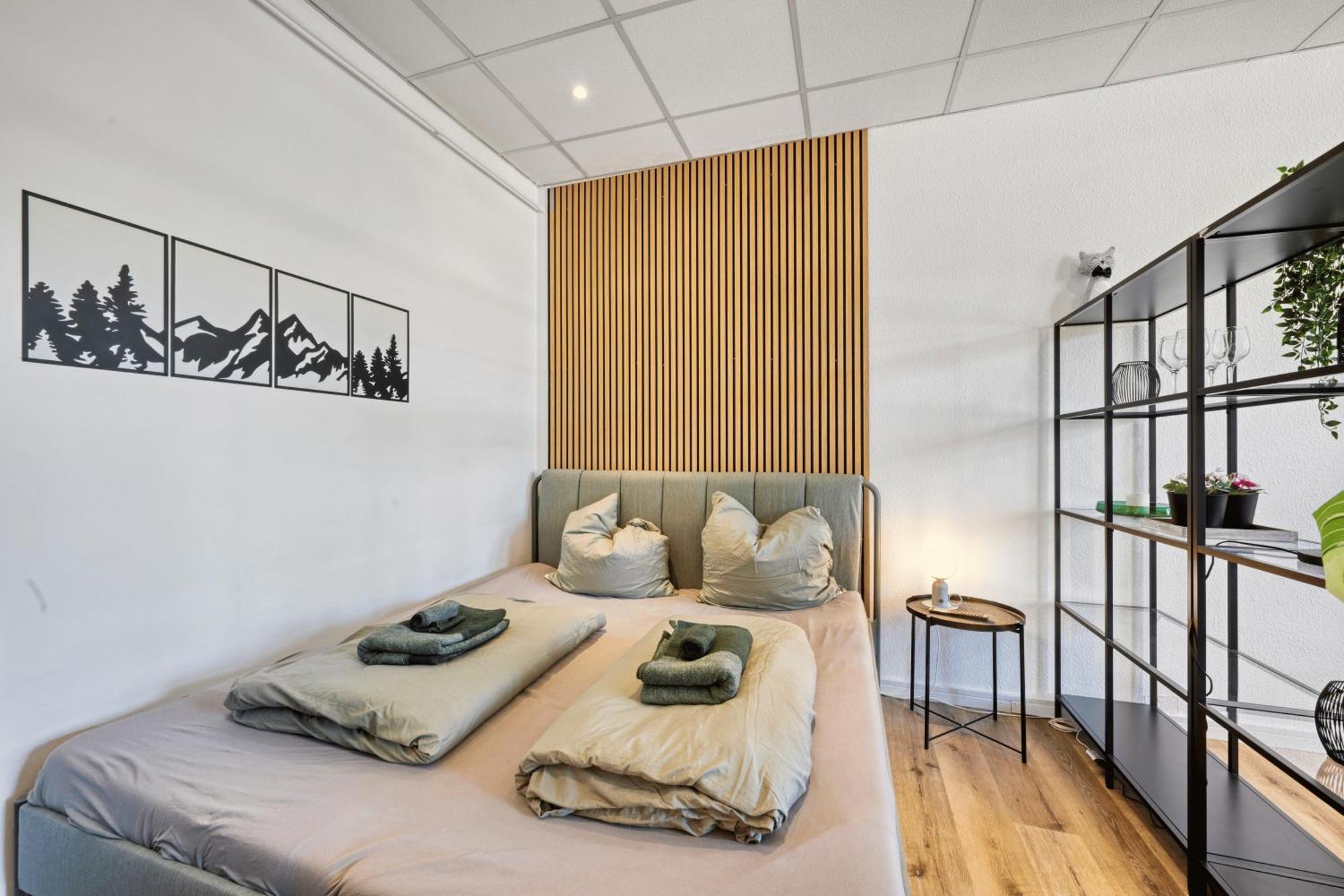 Zentrales 40Qm City Apartment Drezda Kültér fotó