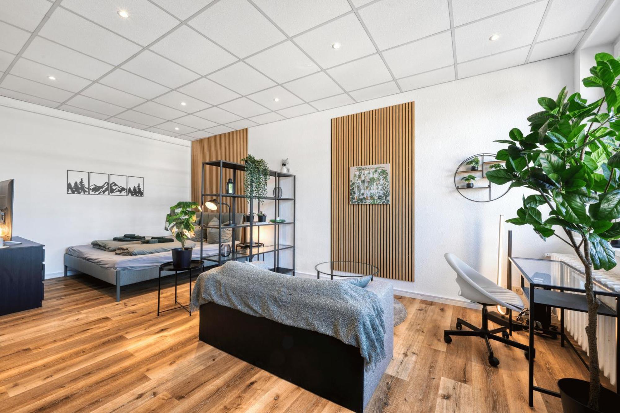 Zentrales 40Qm City Apartment Drezda Kültér fotó