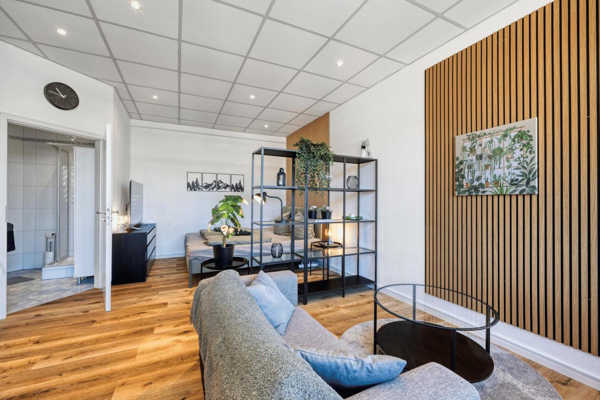 Zentrales 40Qm City Apartment Drezda Kültér fotó