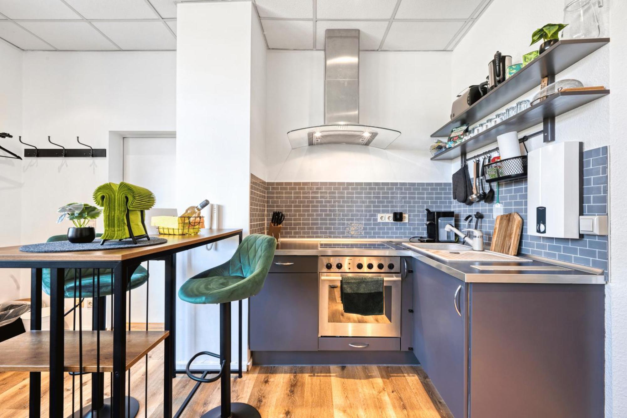 Zentrales 40Qm City Apartment Drezda Kültér fotó